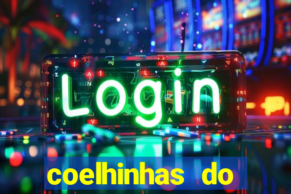 coelhinhas do brasil jp